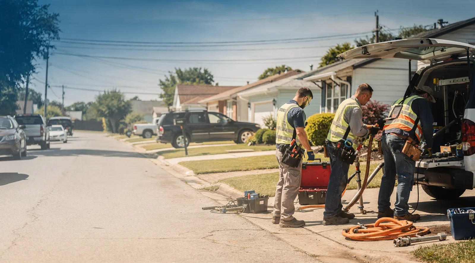 Water Heater Repair in Woodstock, OH near me